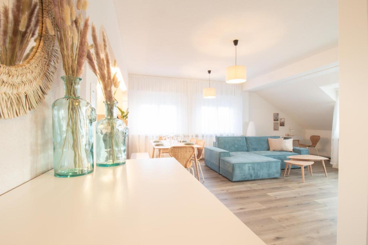 Loewe Apartment Blau Neuhausen Am Rheinfall Ngoại thất bức ảnh
