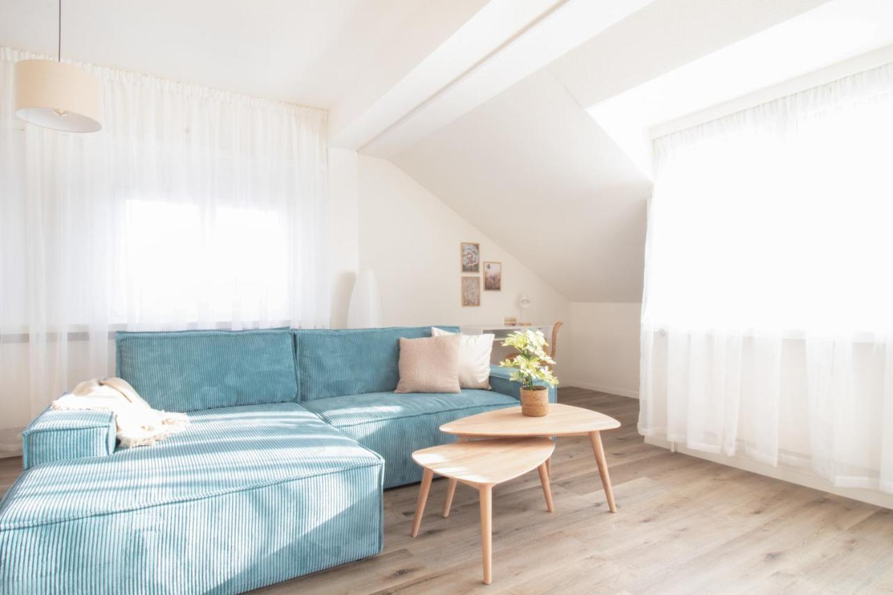 Loewe Apartment Blau Neuhausen Am Rheinfall Ngoại thất bức ảnh