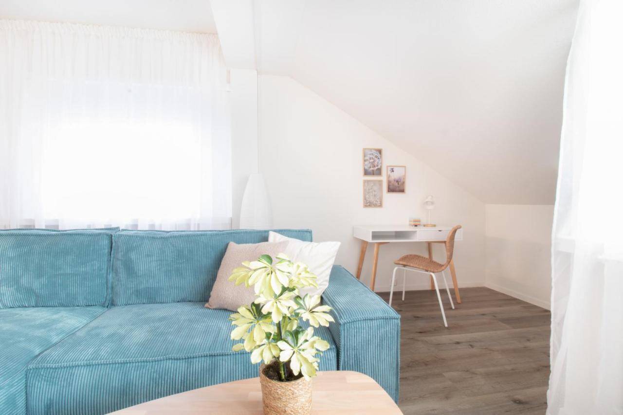 Loewe Apartment Blau Neuhausen Am Rheinfall Ngoại thất bức ảnh