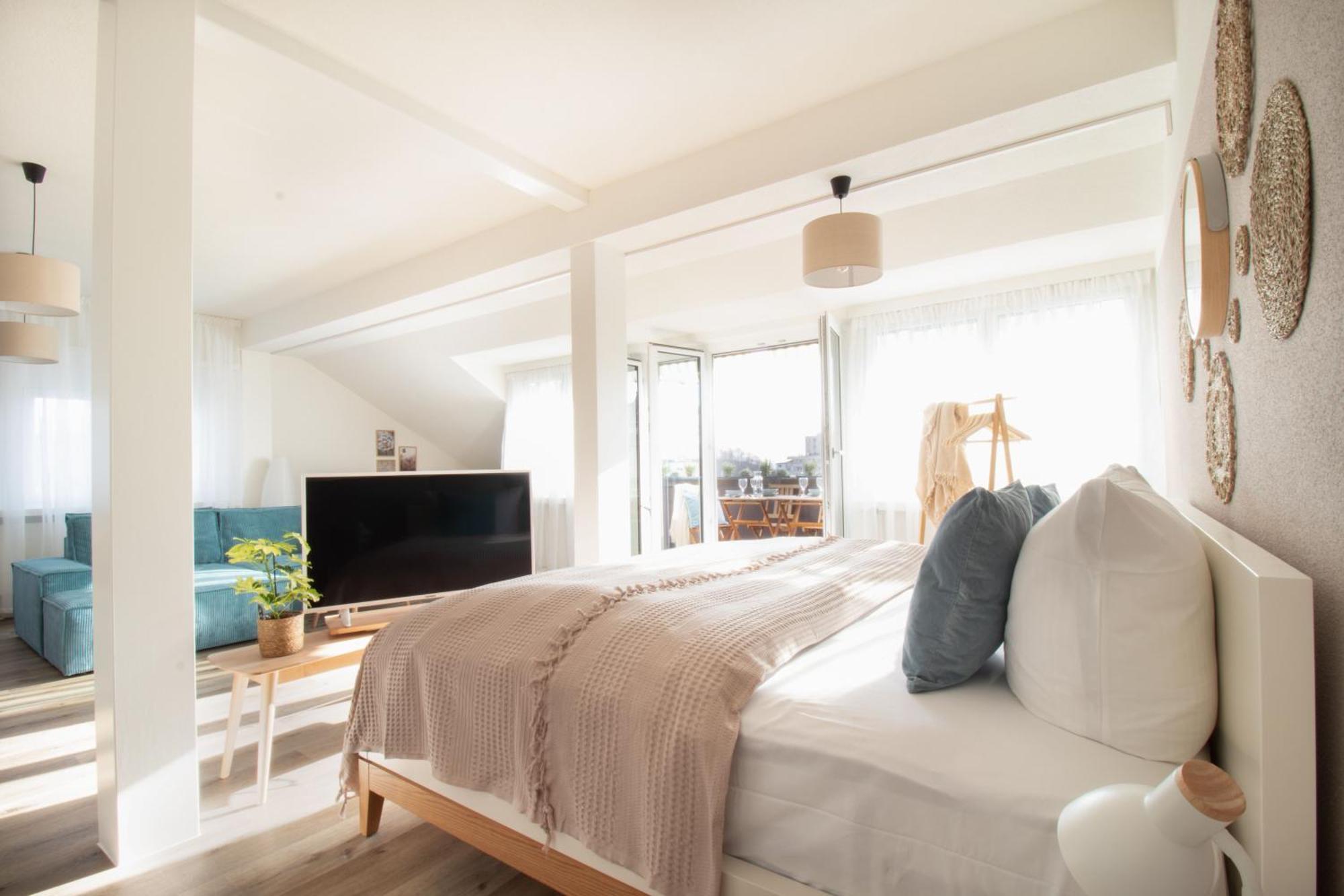 Loewe Apartment Blau Neuhausen Am Rheinfall Ngoại thất bức ảnh