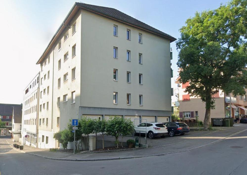 Loewe Apartment Blau Neuhausen Am Rheinfall Ngoại thất bức ảnh